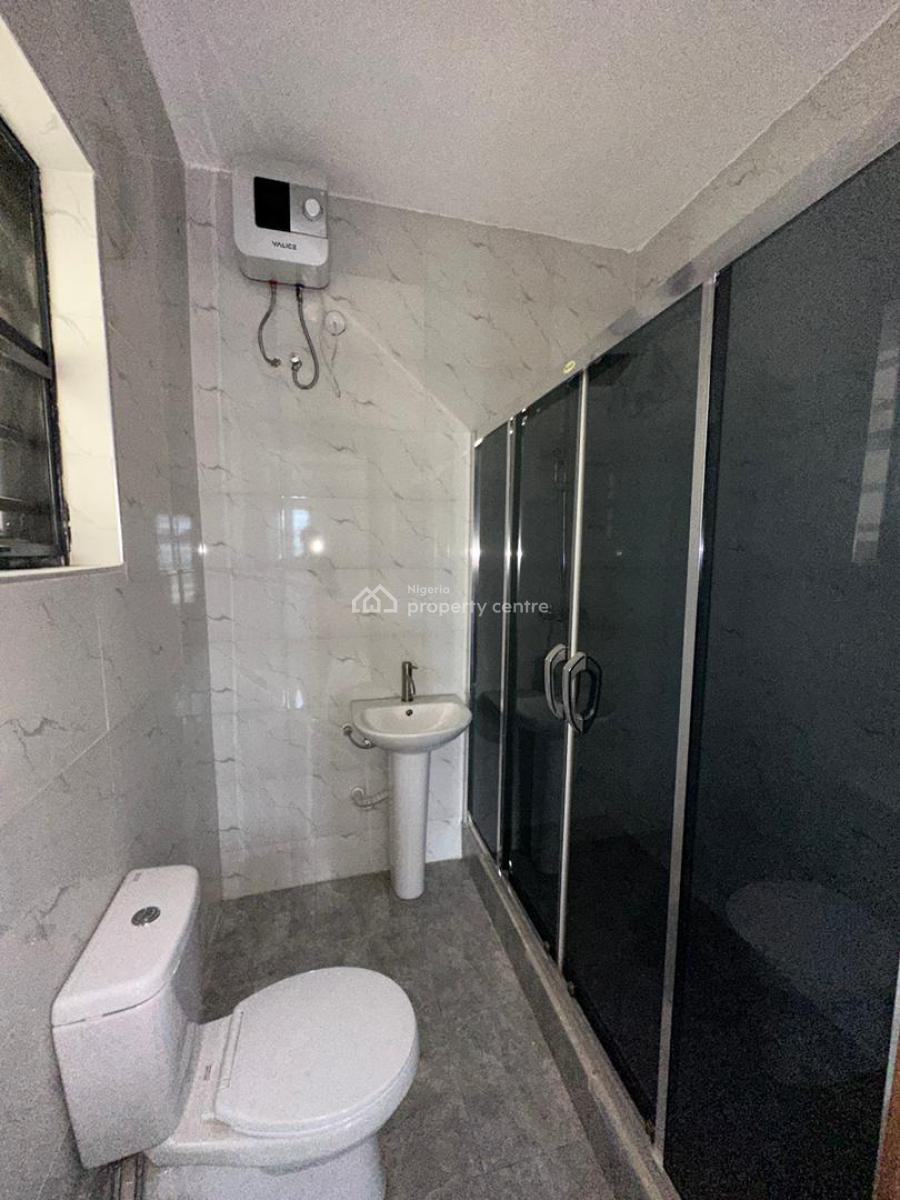 4 Bedroom Detached Duplex with Bq and Study Room, Lekki, Lagos, Detached Duplex for Rent