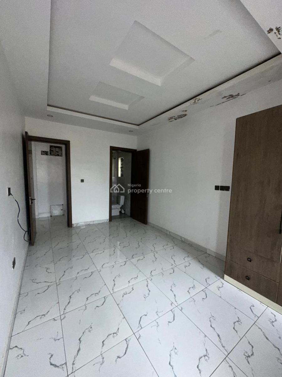4 Bedroom Detached Duplex with Bq and Study Room, Lekki, Lagos, Detached Duplex for Rent
