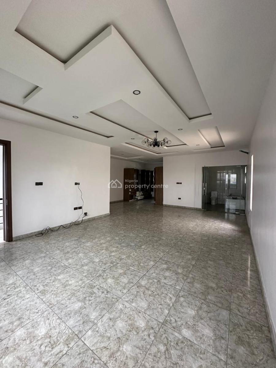 4 Bedroom Detached Duplex with Bq and Study Room, Lekki, Lagos, Detached Duplex for Rent