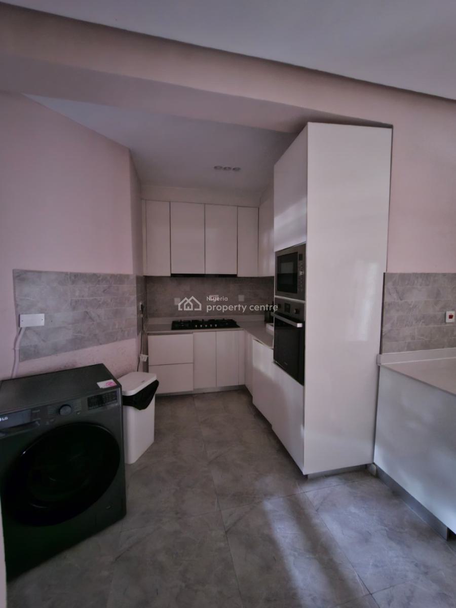 3 Bedroom Maisonette, Old Ikoyi, Ikoyi, Lagos, Flat / Apartment for Rent
