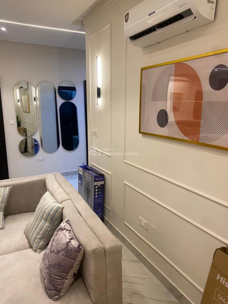 1st Floor Fully Furnished, Brand New 2-bedroom Apartment in a Secured, Off Palace Road, Oniru Estate, Oniru, Victoria Island (vi), Lagos, Flat / Apartment for Rent