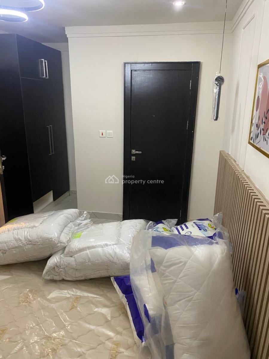 1st Floor Fully Furnished, Brand New 2-bedroom Apartment in a Secured, Off Palace Road, Oniru Estate, Oniru, Victoria Island (vi), Lagos, Flat / Apartment for Rent