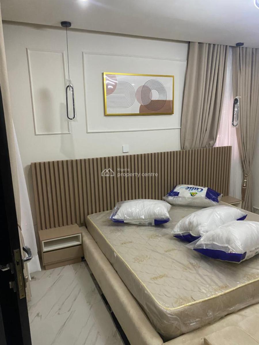1st Floor Fully Furnished, Brand New 2-bedroom Apartment in a Secured, Off Palace Road, Oniru Estate, Oniru, Victoria Island (vi), Lagos, Flat / Apartment for Rent