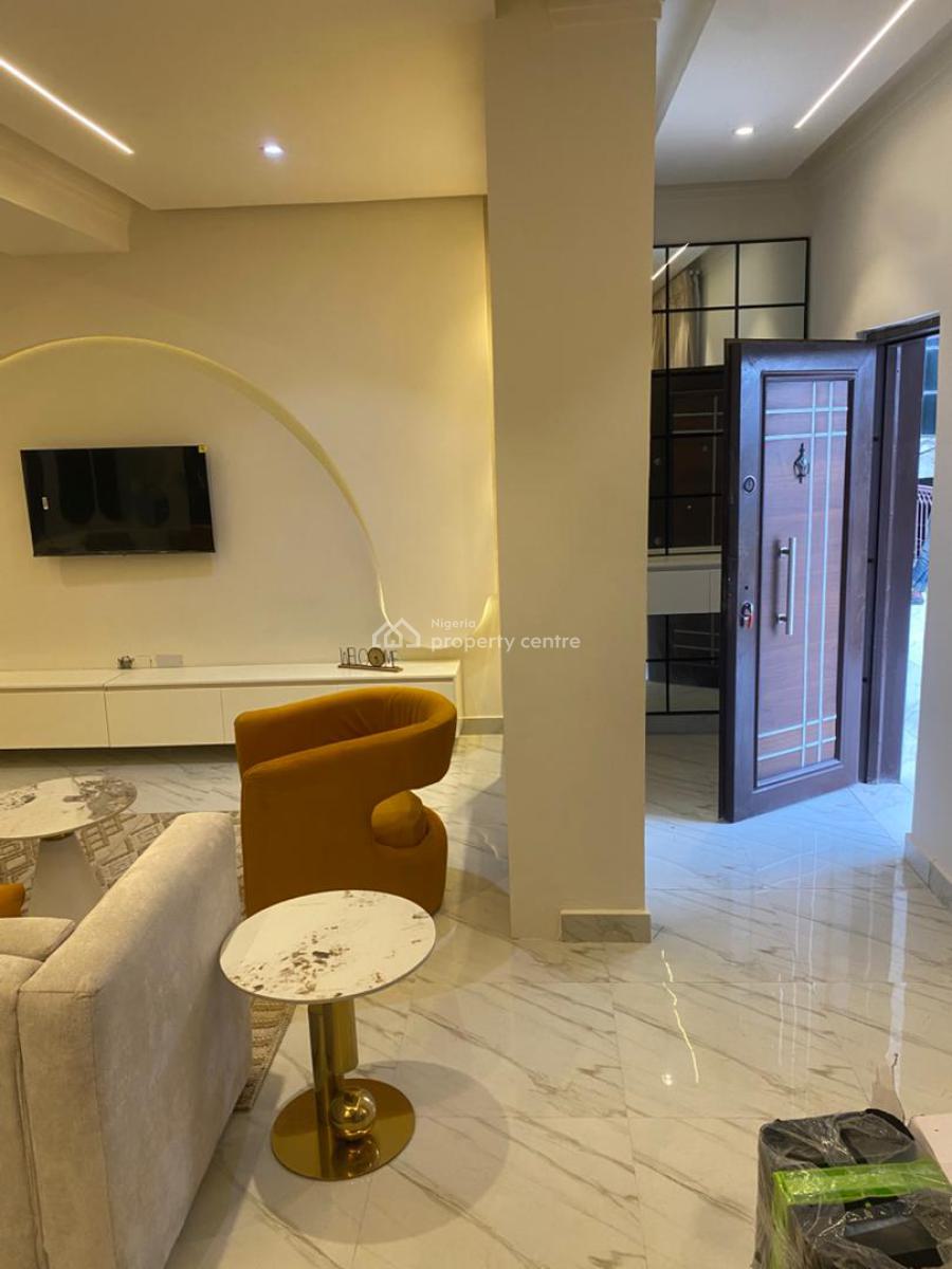 1st Floor Fully Furnished, Brand New 2-bedroom Apartment in a Secured, Off Palace Road, Oniru Estate, Oniru, Victoria Island (vi), Lagos, Flat / Apartment for Rent