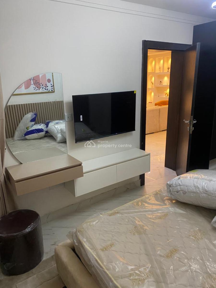 1st Floor Fully Furnished, Brand New 2-bedroom Apartment in a Secured, Off Palace Road, Oniru Estate, Oniru, Victoria Island (vi), Lagos, Flat / Apartment for Rent