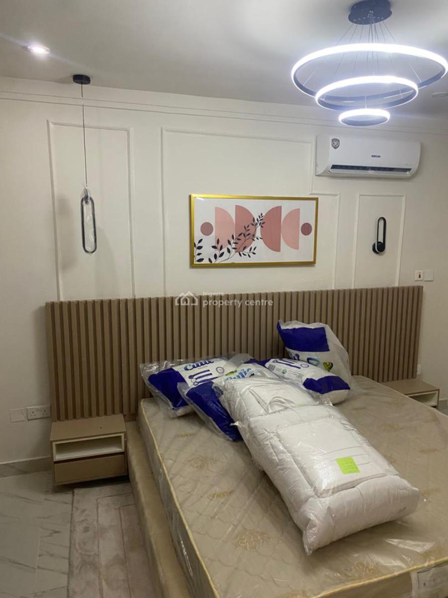 1st Floor Fully Furnished, Brand New 2-bedroom Apartment in a Secured, Off Palace Road, Oniru Estate, Oniru, Victoria Island (vi), Lagos, Flat / Apartment for Rent