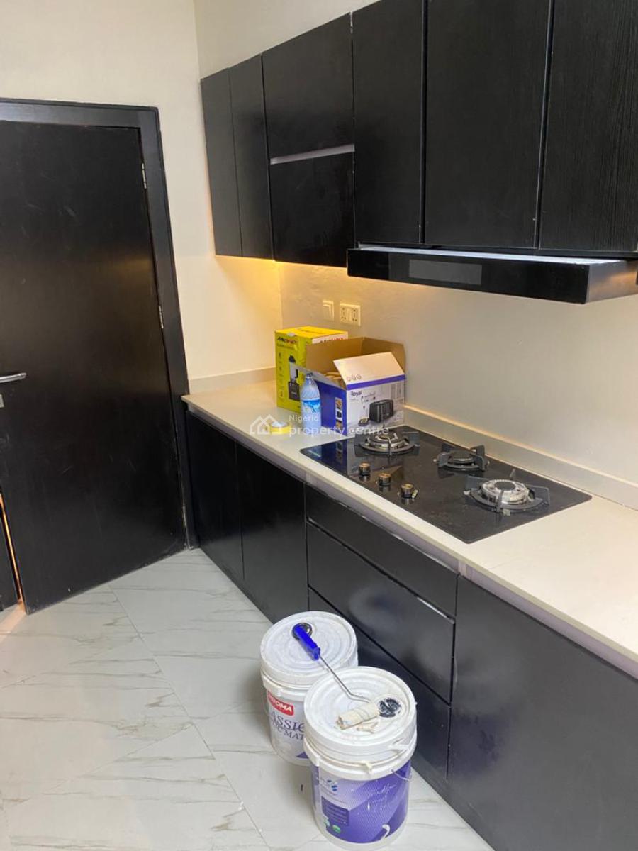 1st Floor Fully Furnished, Brand New 2-bedroom Apartment in a Secured, Off Palace Road, Oniru Estate, Oniru, Victoria Island (vi), Lagos, Flat / Apartment for Rent