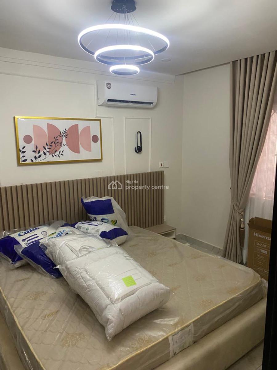 1st Floor Fully Furnished, Brand New 2-bedroom Apartment in a Secured, Off Palace Road, Oniru Estate, Oniru, Victoria Island (vi), Lagos, Flat / Apartment for Rent