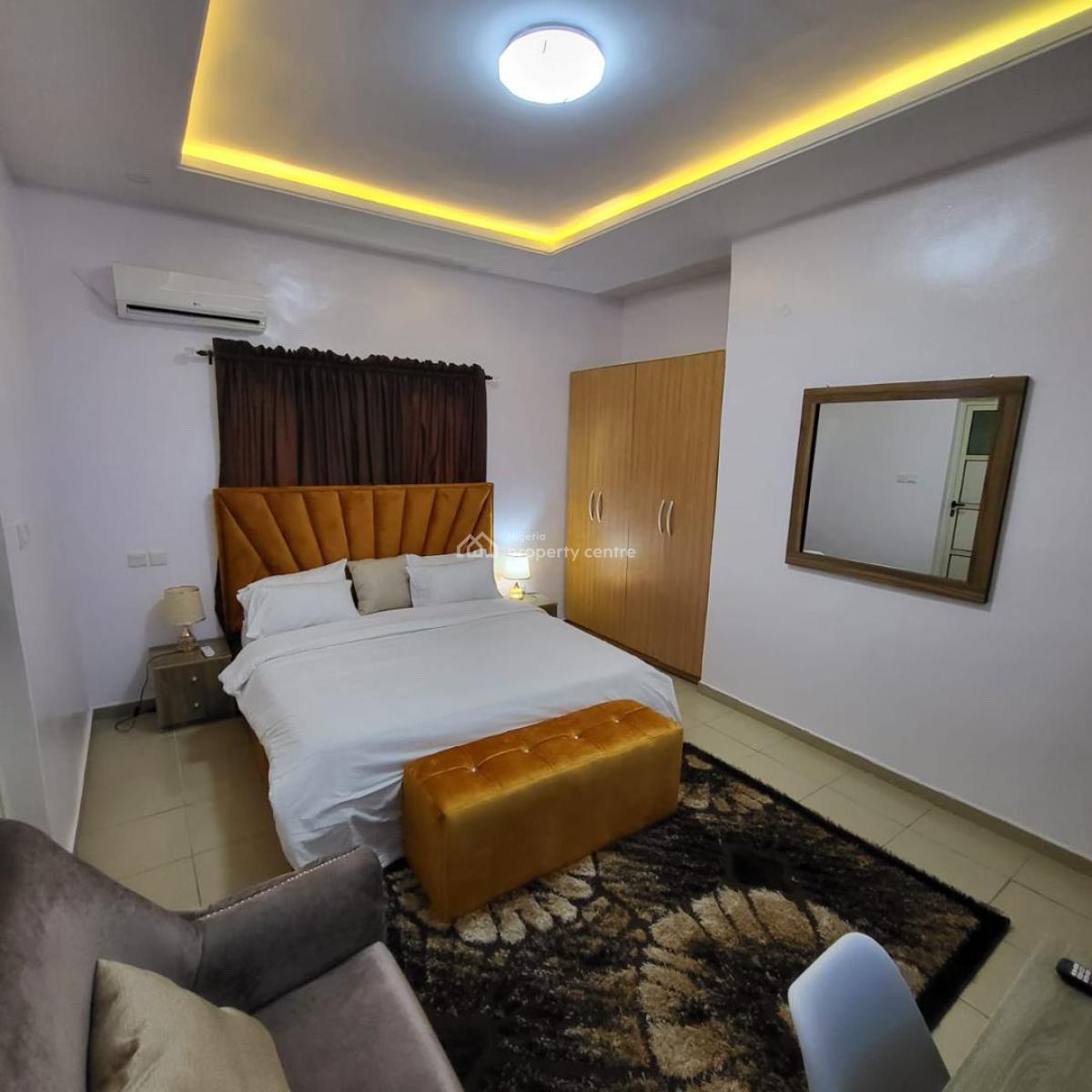 Luxury Fully Furnished 3 Bedroom Serviced Apartment, Ikate, Ikate Elegushi, Lekki, Lagos, Flat / Apartment for Rent