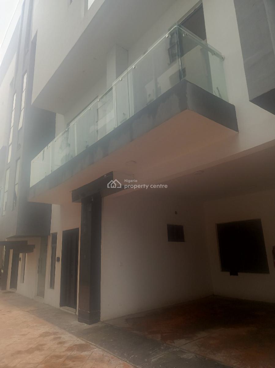 4 Bedroom Terrace Duplex, Off Palace Road, Oniru, Victoria Island (vi), Lagos, Terraced Duplex for Sale