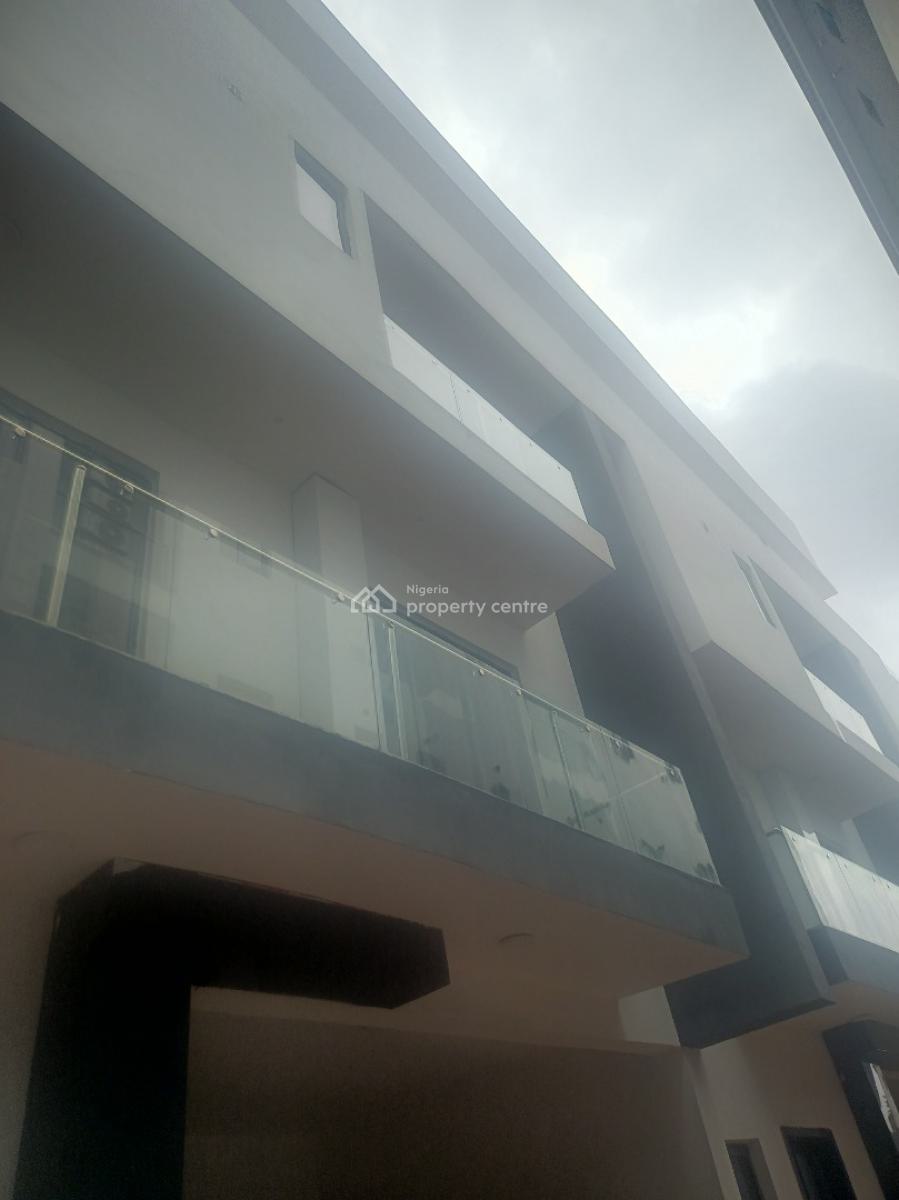 4 Bedroom Terrace Duplex, Off Palace Road, Oniru, Victoria Island (vi), Lagos, Terraced Duplex for Sale