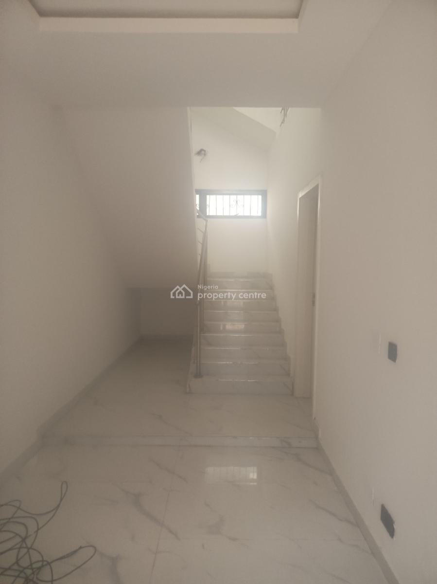 4 Bedroom Terrace Duplex, Off Palace Road, Oniru, Victoria Island (vi), Lagos, Terraced Duplex for Sale