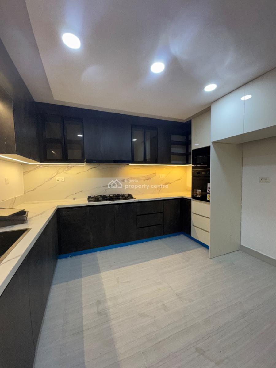 Newly Built 2 Bedroom Flat in Secured Environment, Ikate, Lekki, Lagos, Flat / Apartment for Sale