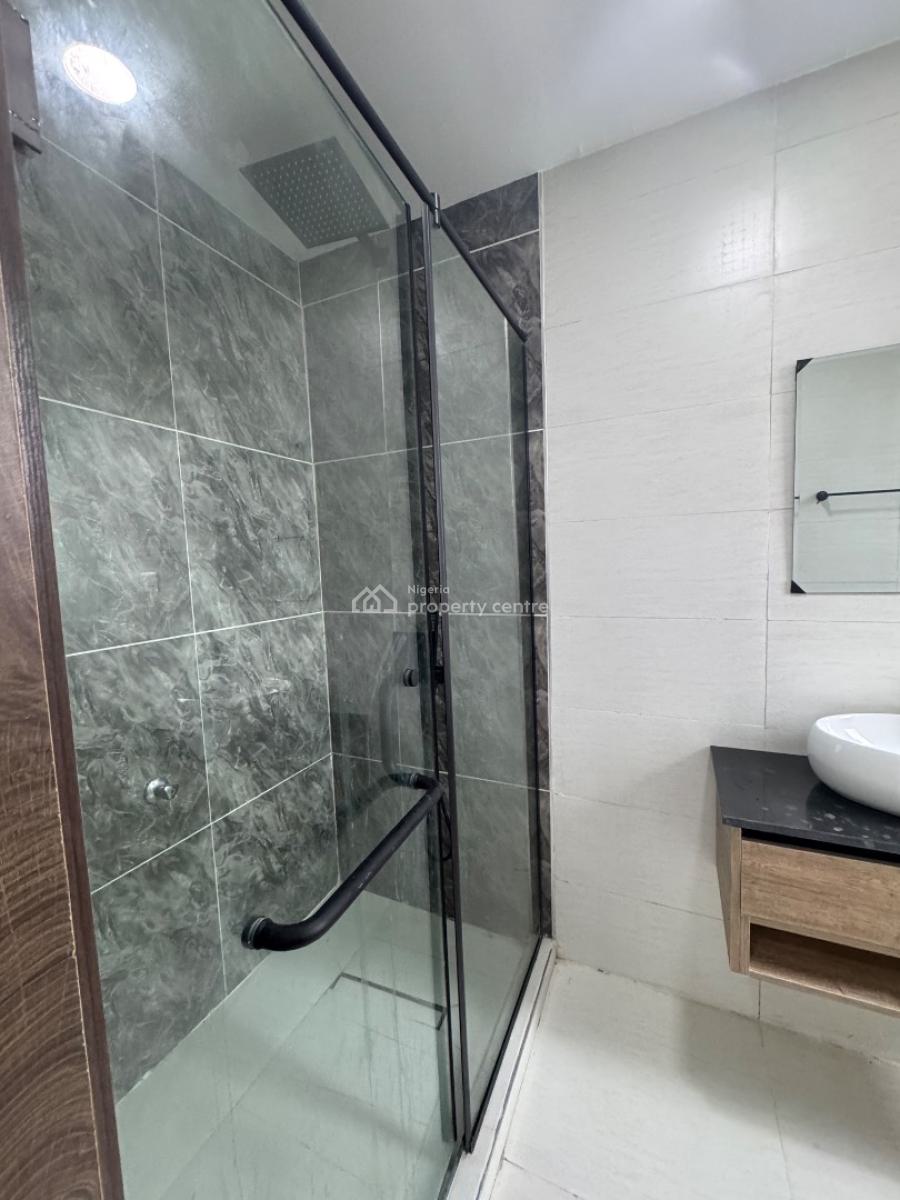 Newly Built 2 Bedroom Flat in Secured Environment, Ikate, Lekki, Lagos, Flat / Apartment for Sale