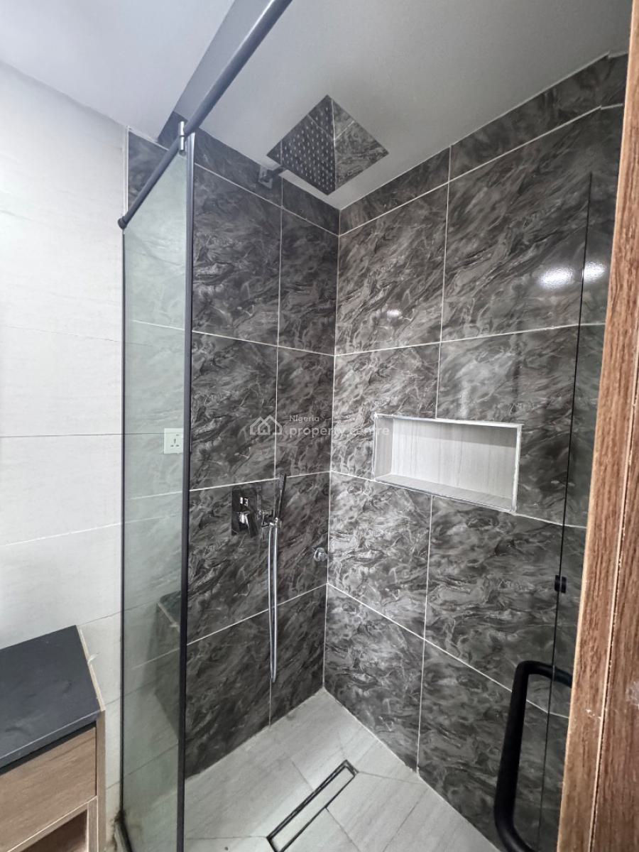 Newly Built 2 Bedroom Flat in Secured Environment, Ikate, Lekki, Lagos, Flat / Apartment for Sale
