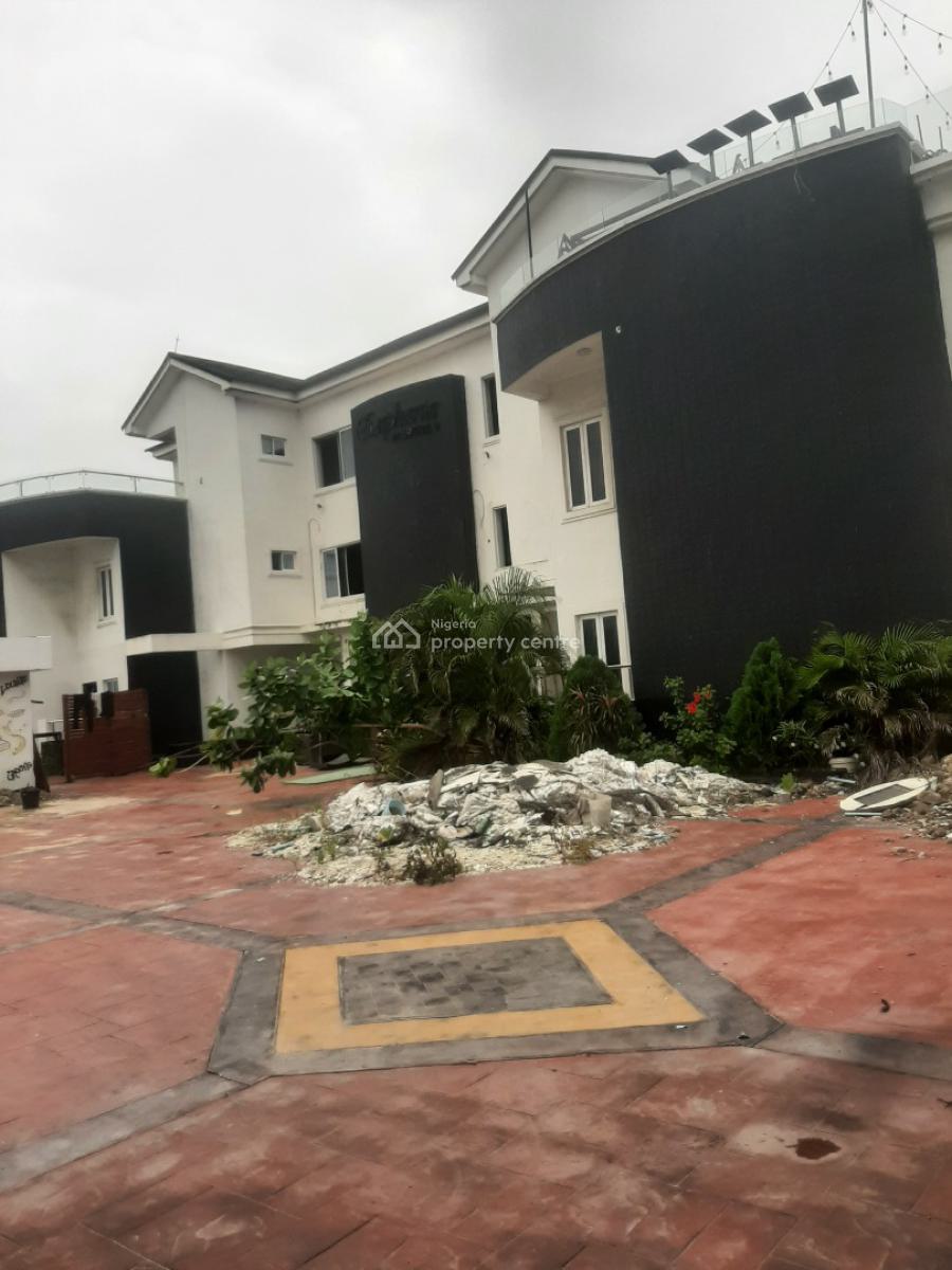 2 Units of 4 Bedroom Terraced Duplex and 1 Unit of 4 Bedroom Penthouse, Victoria Island (vi), Lagos, Terraced Duplex for Rent
