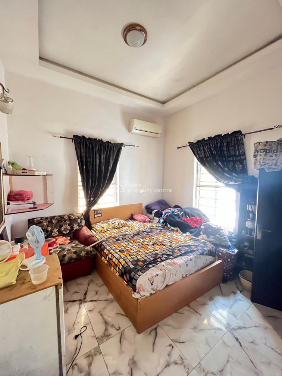 Well Maintained 4 Bedroom Semi Detached Duplex with Bq, Orchid Road, Lekki Expressway, Lekki, Lagos, Semi-detached Duplex for Rent
