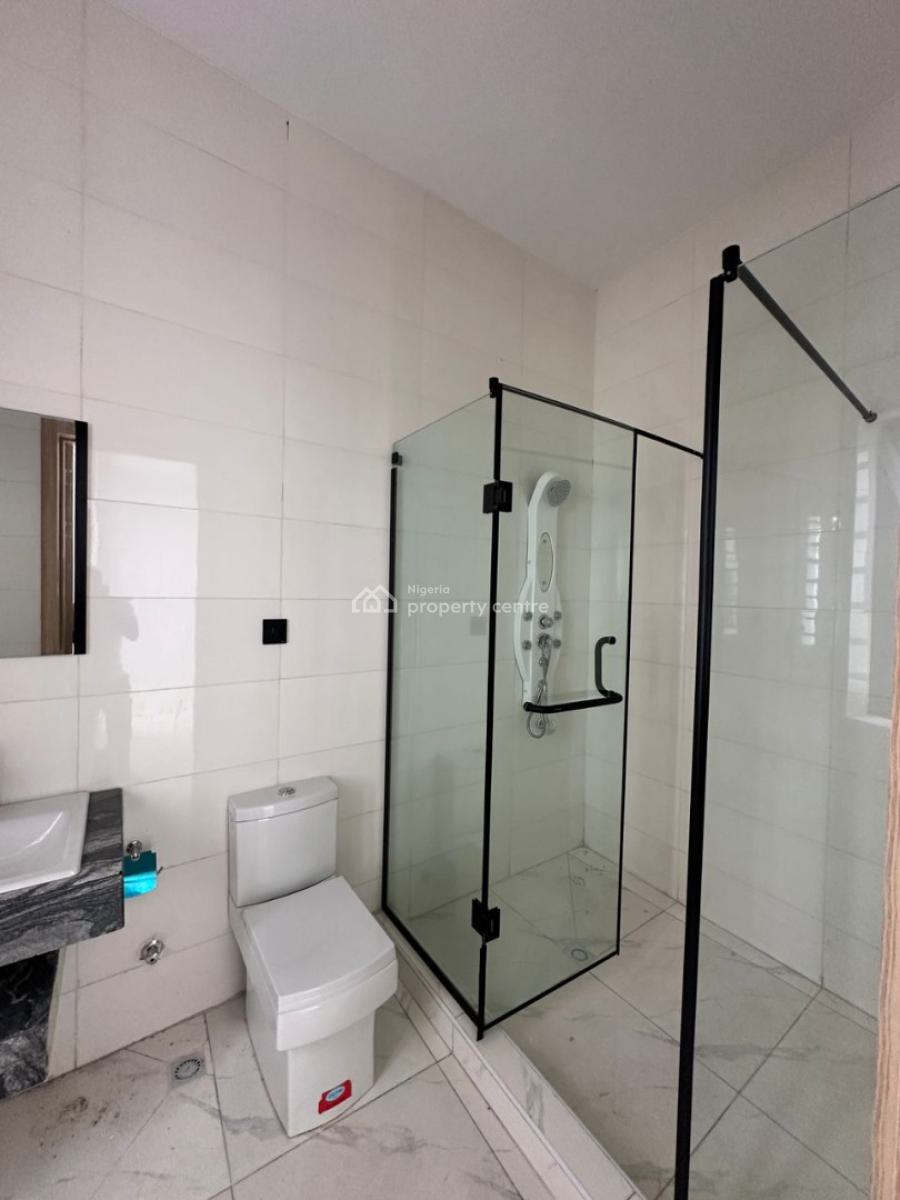 4 Bedroom Terrace Duplex, Harris Drive Vgc, Victoria Island (vi), Lagos, Terraced Duplex for Rent