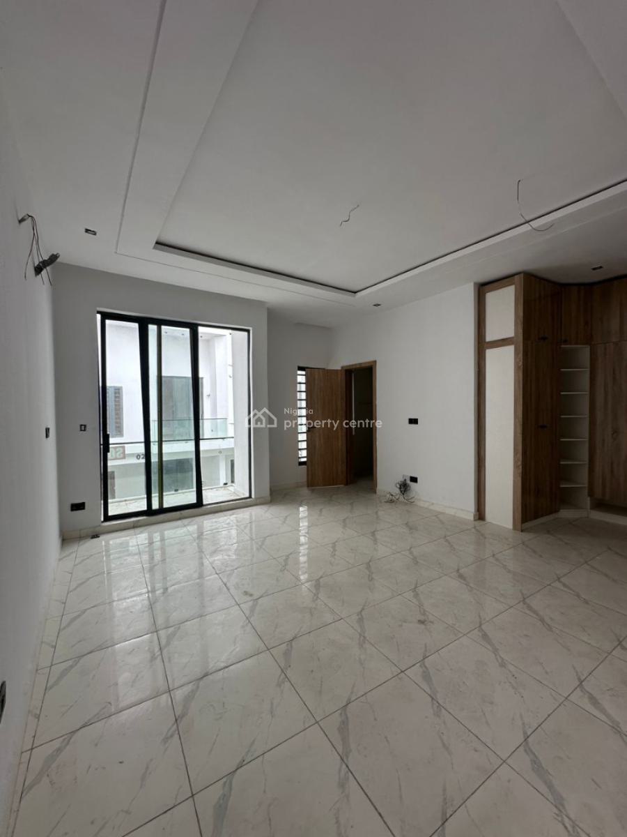 4 Bedroom Terrace Duplex, Harris Drive Vgc, Victoria Island (vi), Lagos, Terraced Duplex for Rent