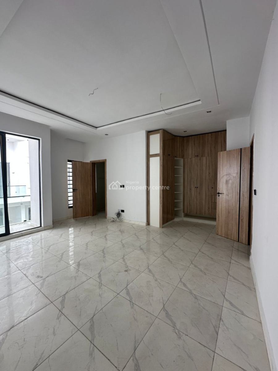 4 Bedroom Terrace Duplex, Harris Drive Vgc, Victoria Island (vi), Lagos, Terraced Duplex for Rent