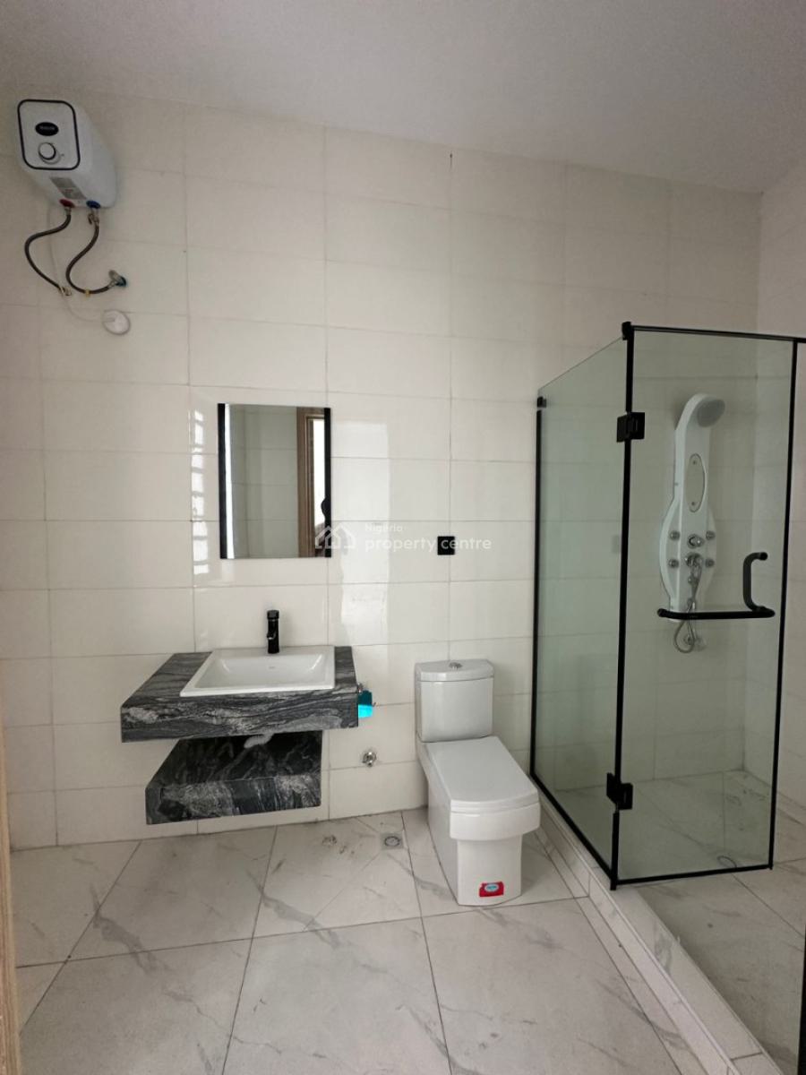 4 Bedroom Terrace Duplex, Harris Drive Vgc, Victoria Island (vi), Lagos, Terraced Duplex for Rent