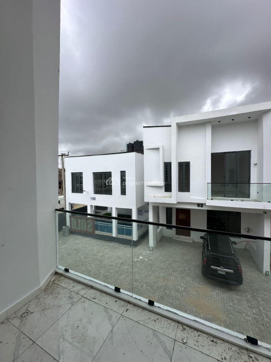 4 Bedroom Terrace Duplex, Harris Drive Vgc, Victoria Island (vi), Lagos, Terraced Duplex for Rent