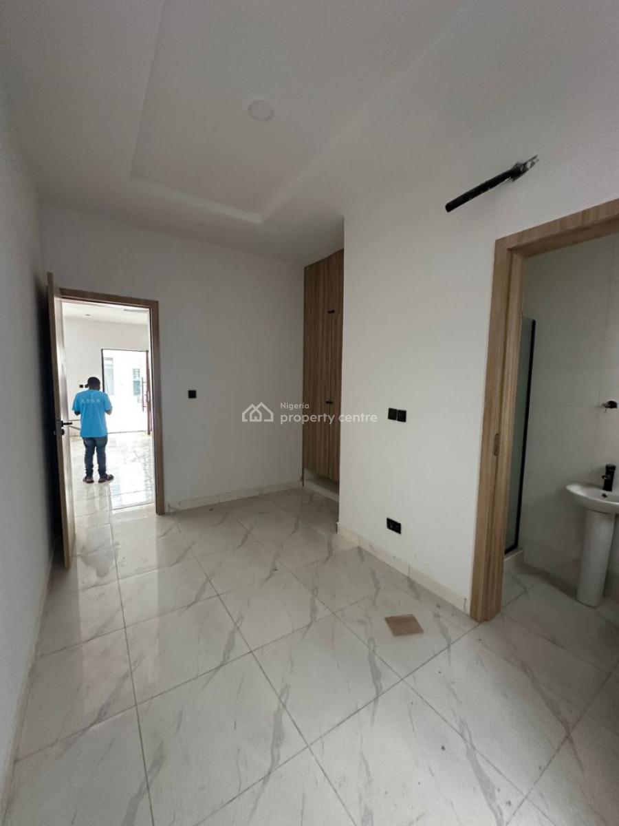 4 Bedroom Terrace Duplex, Harris Drive Vgc, Victoria Island (vi), Lagos, Terraced Duplex for Rent