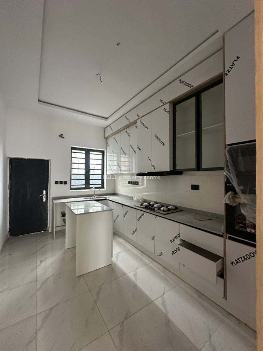 4 Bedroom Terrace Duplex, Harris Drive Vgc, Victoria Island (vi), Lagos, Terraced Duplex for Rent
