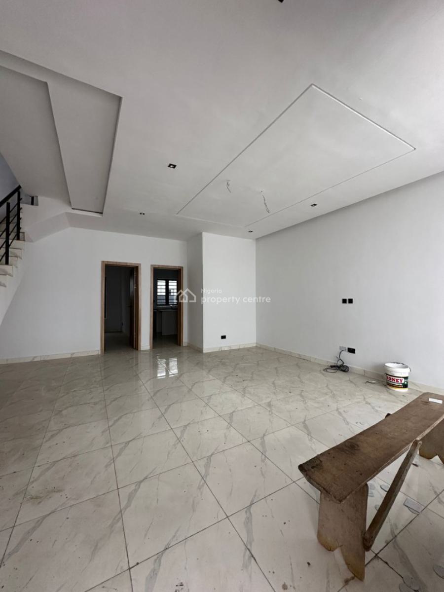 4 Bedroom Terrace Duplex, Harris Drive Vgc, Victoria Island (vi), Lagos, Terraced Duplex for Rent