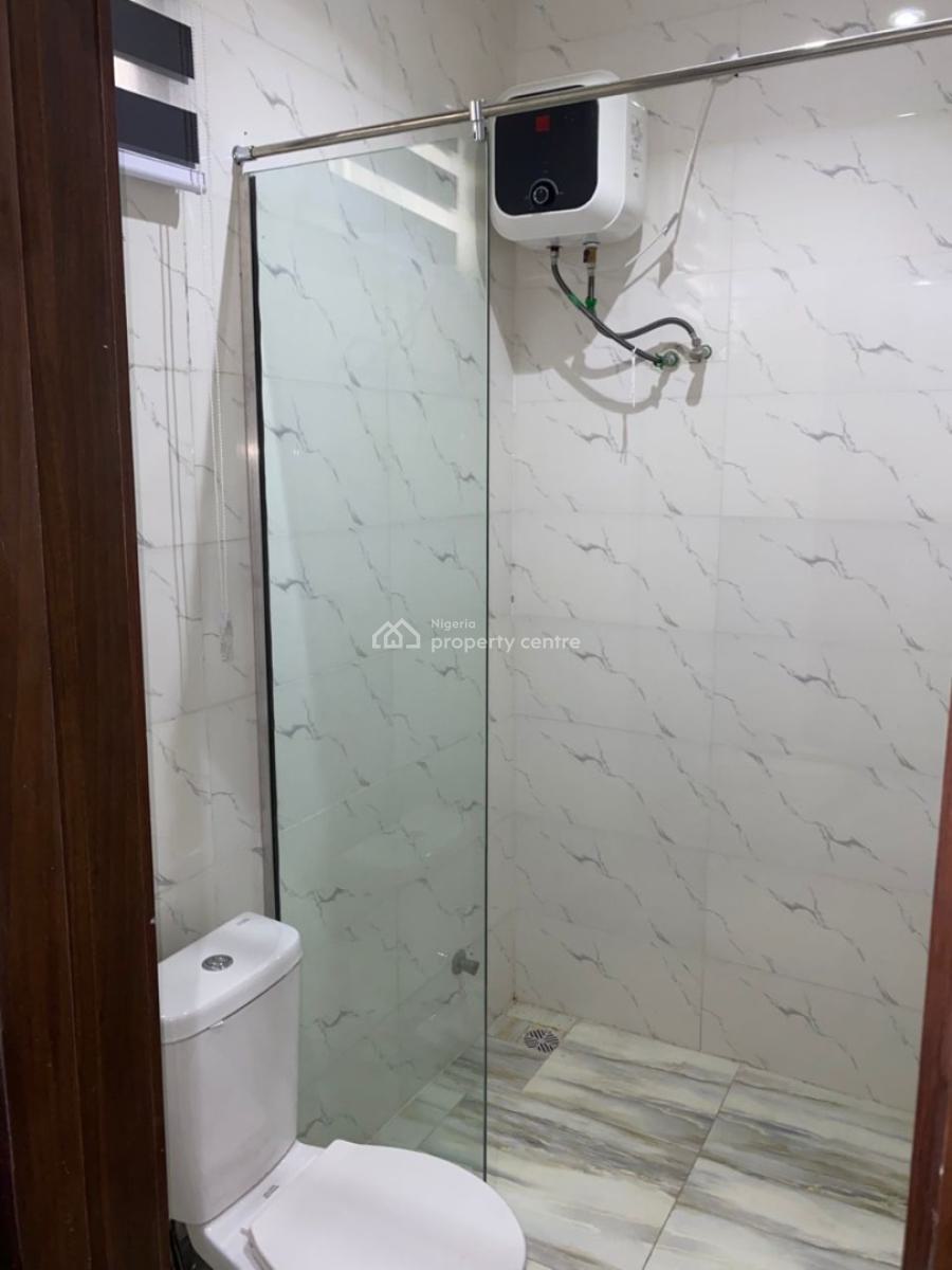 4 Bedroom Duplex, Sangotedo, Ajah, Lagos, Terraced Duplex for Sale