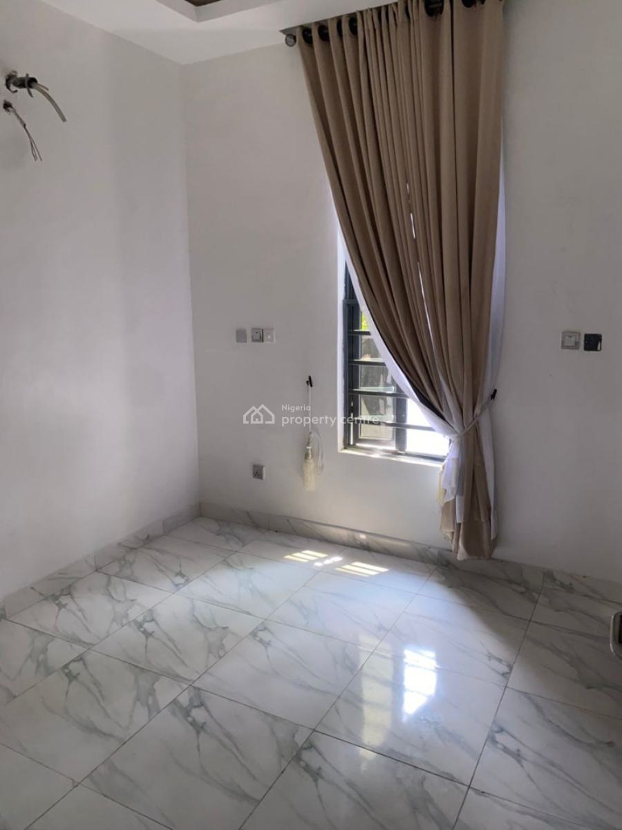 4 Bedroom Duplex, Sangotedo, Ajah, Lagos, Terraced Duplex for Sale