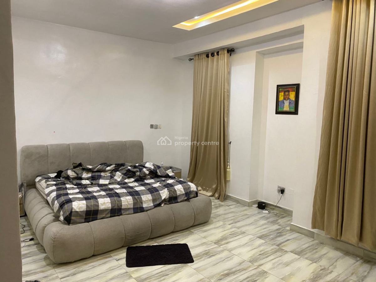 4 Bedroom Duplex, Sangotedo, Ajah, Lagos, Terraced Duplex for Sale