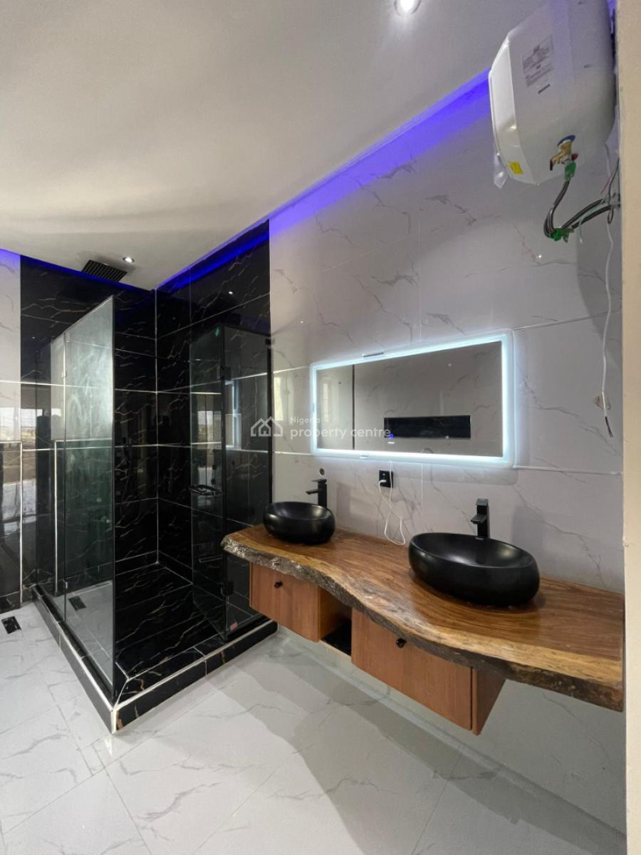 Luxurious Newly Built 5 Bedroom Fully Detached Duplex Apartment, Ibeju Lekki, Lagos, Detached Duplex for Sale