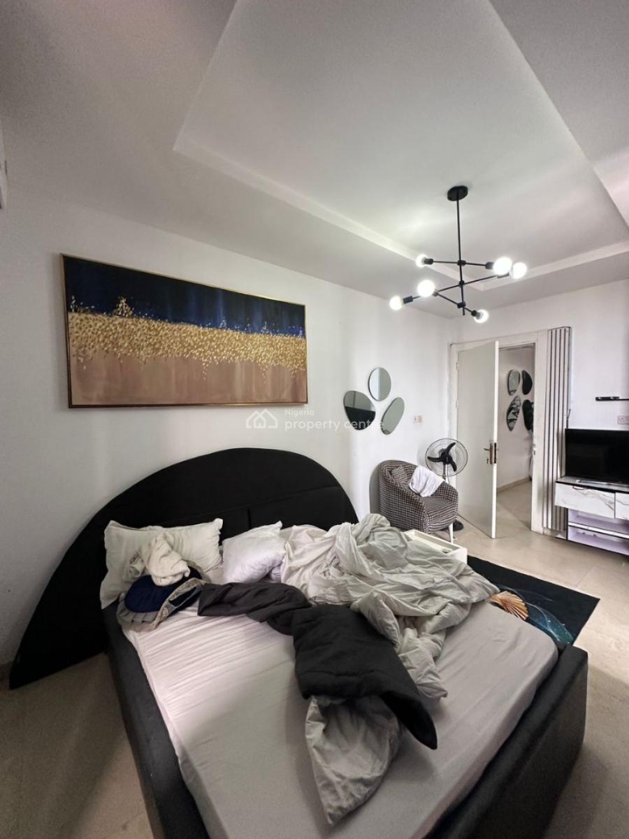 Fully Furnished 2bedroom Apartment, Lekki Phase 1, Lekki, Lagos, Flat / Apartment for Rent
