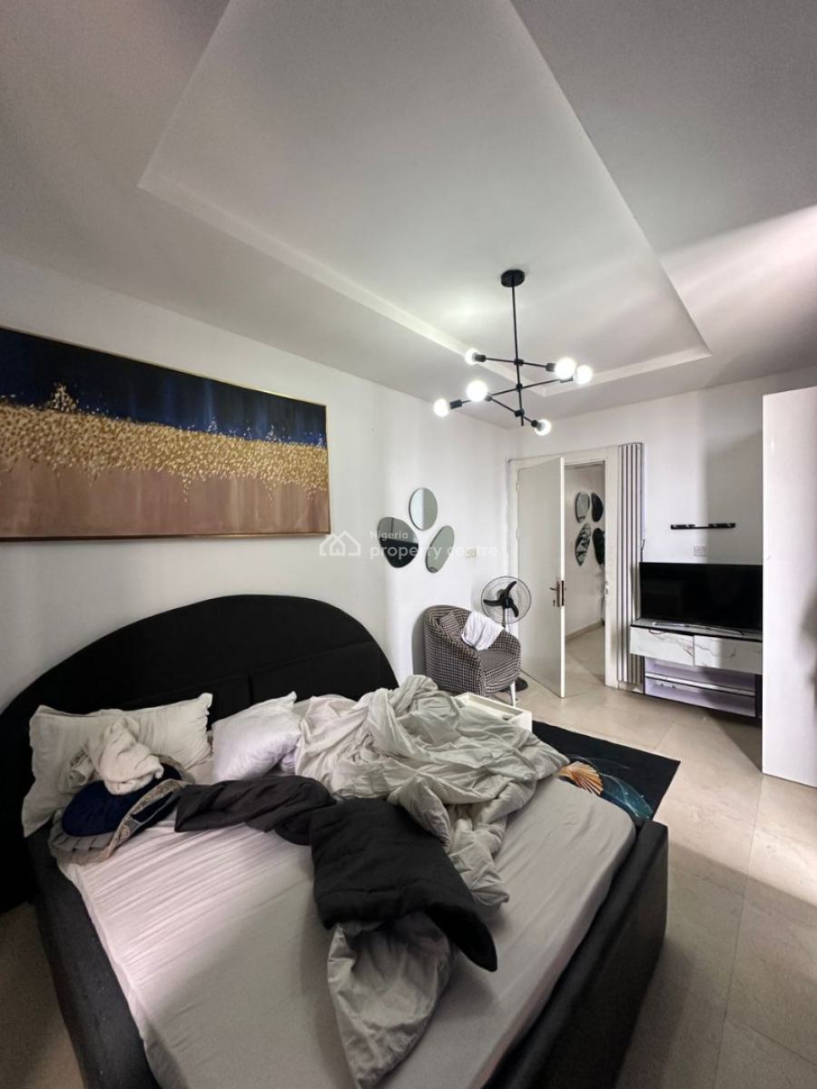 Fully Furnished 2bedroom Apartment, Lekki Phase 1, Lekki, Lagos, Flat / Apartment for Rent