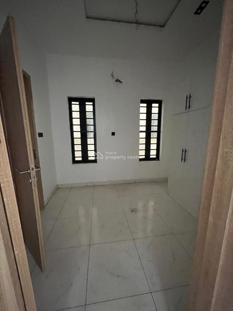 Newly Built Lovely 4 Bedroom Fully Detach with Bq Duplex Spacious, Orchid Road Lekki, Lekki, Lagos, Detached Duplex for Rent