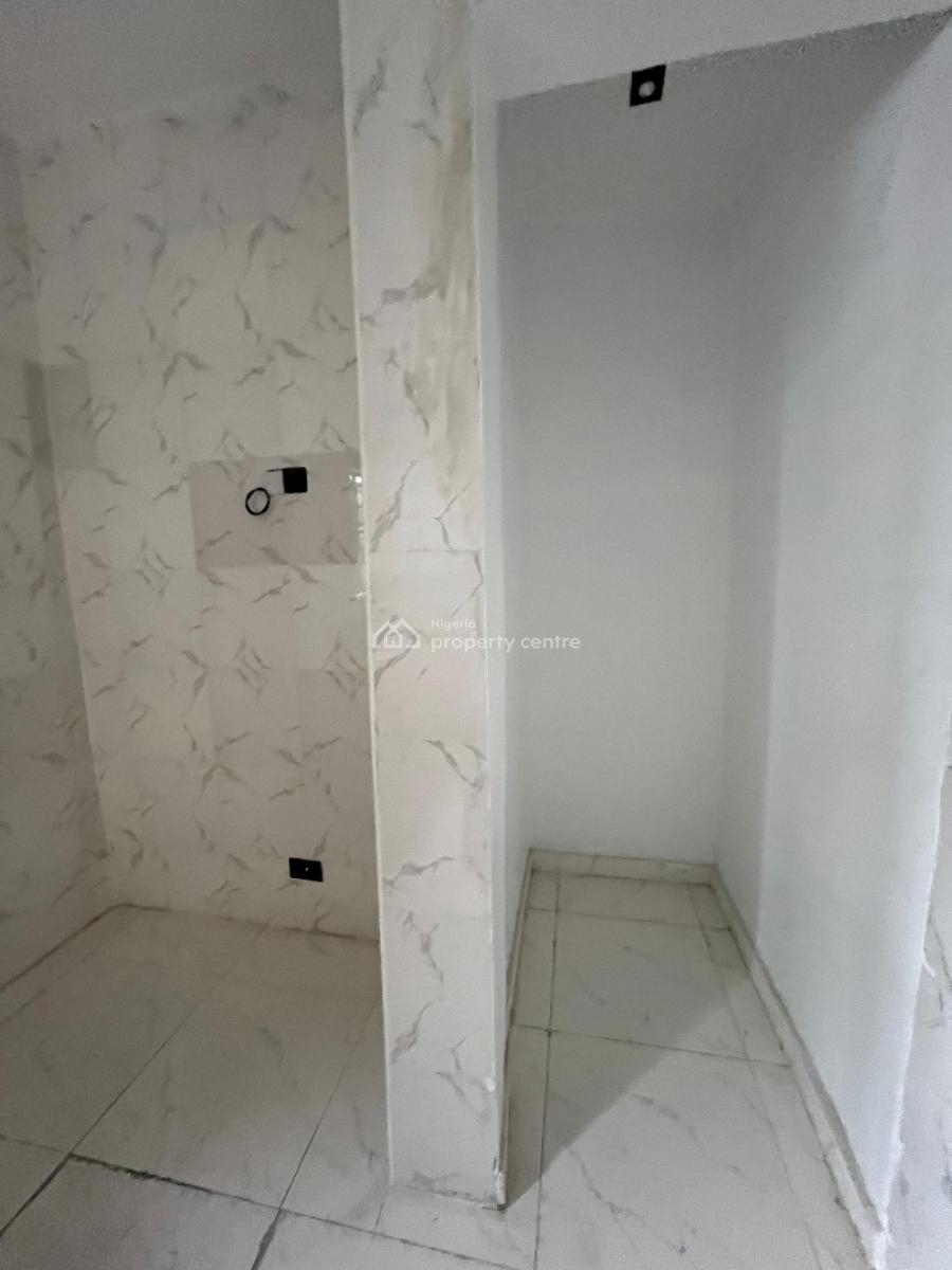 Newly Built Lovely 4 Bedroom Fully Detach with Bq Duplex Spacious, Orchid Road Lekki, Lekki, Lagos, Detached Duplex for Rent