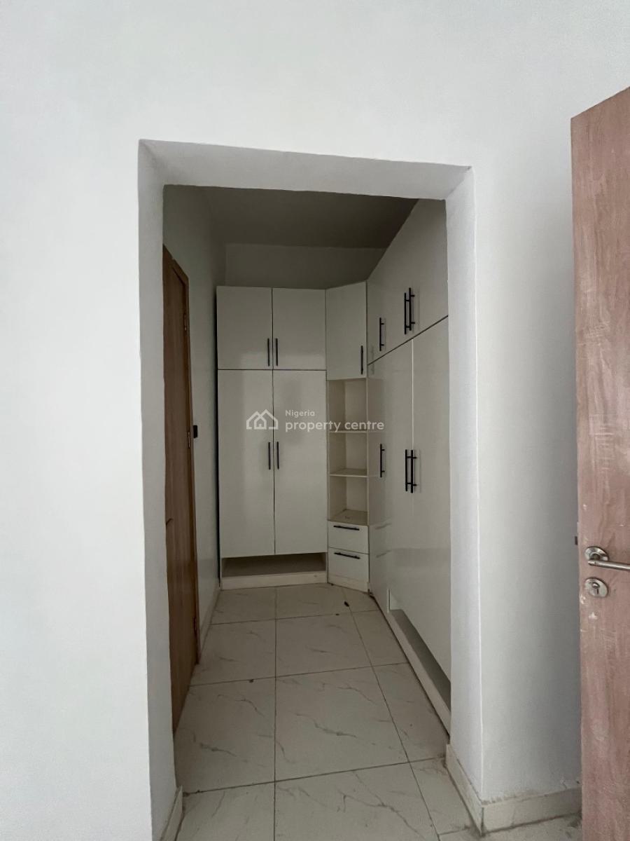 Newly Built Lovely 4 Bedroom Fully Detach with Bq Duplex Spacious, Orchid Road Lekki, Lekki, Lagos, Detached Duplex for Rent