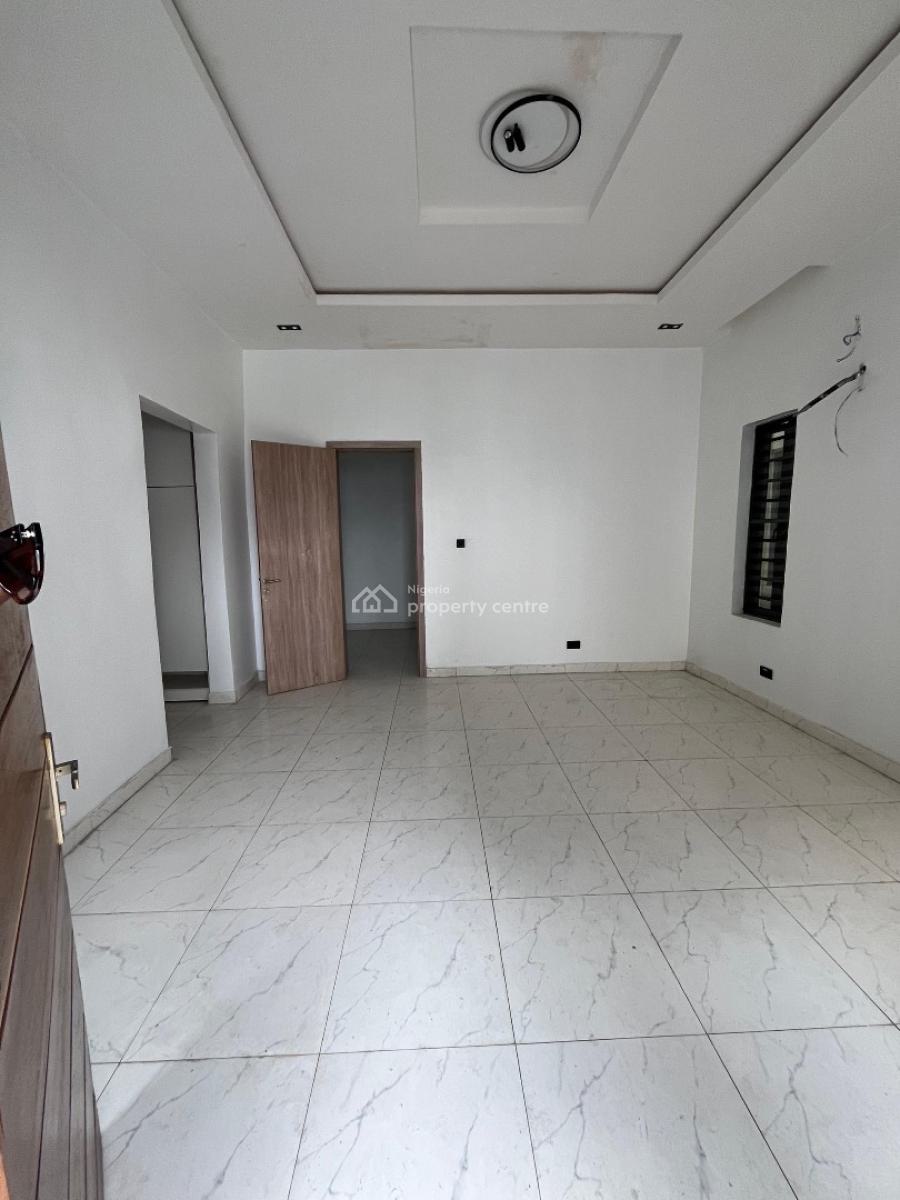 Newly Built Lovely 4 Bedroom Fully Detach with Bq Duplex Spacious, Orchid Road Lekki, Lekki, Lagos, Detached Duplex for Rent