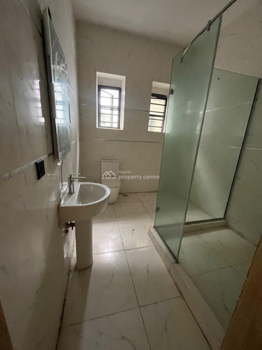 Newly Built Lovely 4 Bedroom Fully Detach with Bq Duplex Spacious, Orchid Road Lekki, Lekki, Lagos, Detached Duplex for Rent