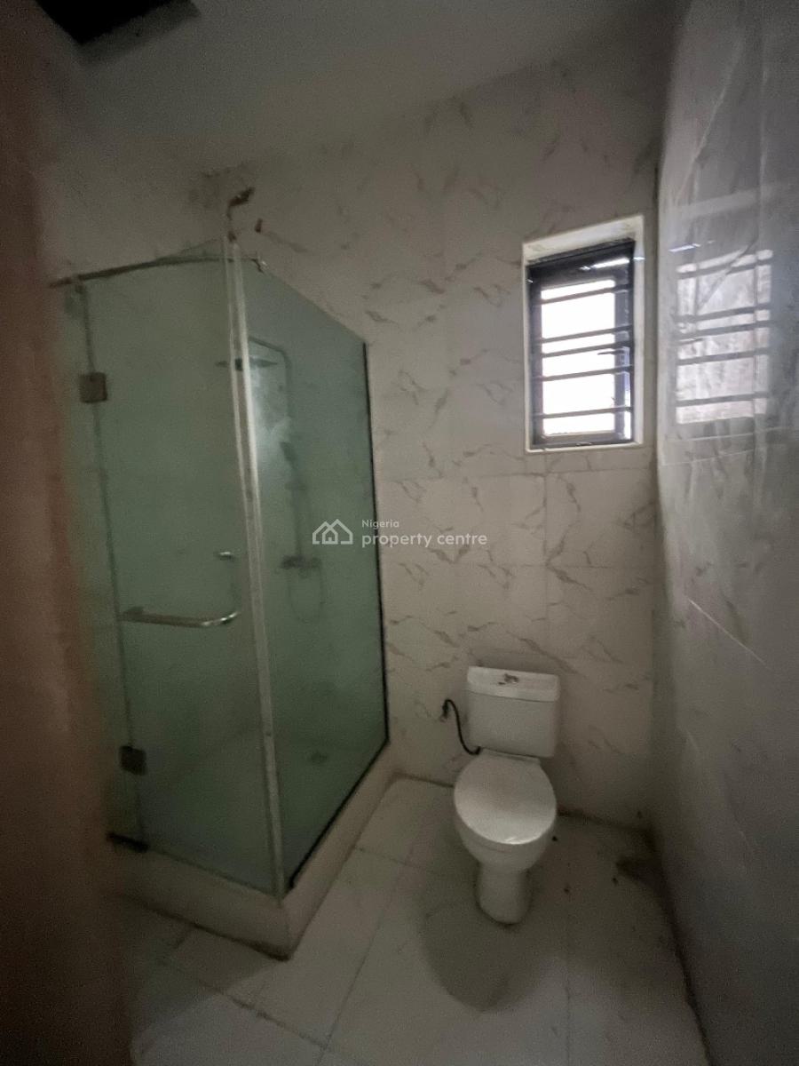 Newly Built Lovely 4 Bedroom Fully Detach with Bq Duplex Spacious, Orchid Road Lekki, Lekki, Lagos, Detached Duplex for Rent