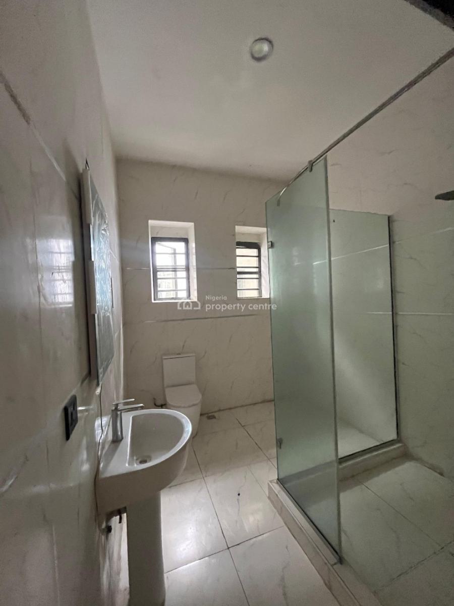 Newly Built Lovely 4 Bedroom Fully Detach with Bq Duplex Spacious, Orchid Road Lekki, Lekki, Lagos, Detached Duplex for Rent