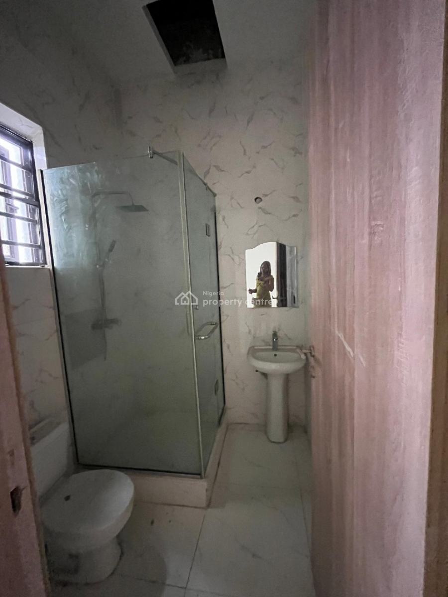 Newly Built Lovely 4 Bedroom Fully Detach with Bq Duplex Spacious, Orchid Road Lekki, Lekki, Lagos, Detached Duplex for Rent