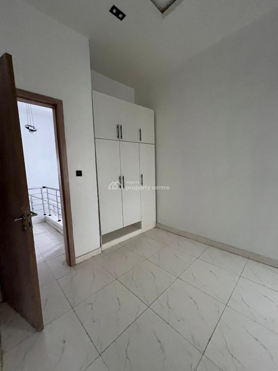 Newly Built Lovely 4 Bedroom Fully Detach with Bq Duplex Spacious, Orchid Road Lekki, Lekki, Lagos, Detached Duplex for Rent
