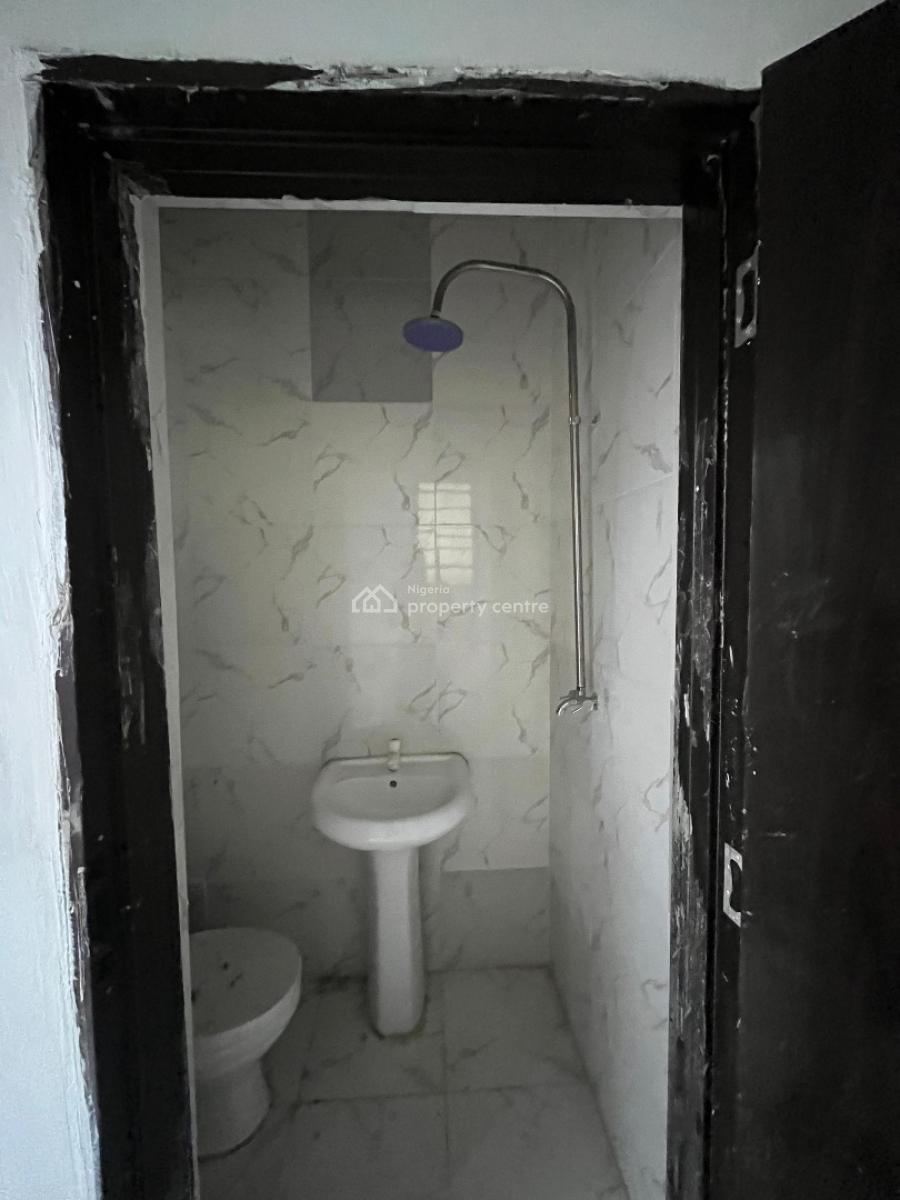 Newly Built Lovely 4 Bedroom Fully Detach with Bq Duplex Spacious, Orchid Road Lekki, Lekki, Lagos, Detached Duplex for Rent