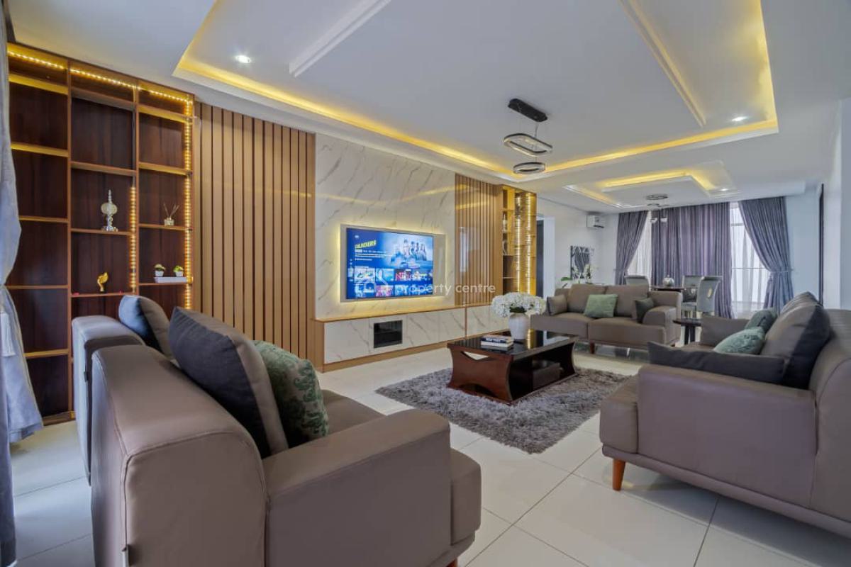3, Victoria Island (vi), Lagos, Flat / Apartment Short Let