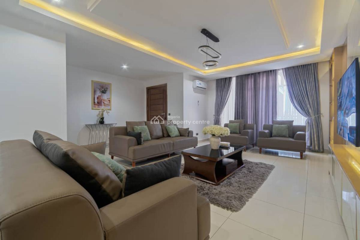 3, Victoria Island (vi), Lagos, Flat / Apartment Short Let