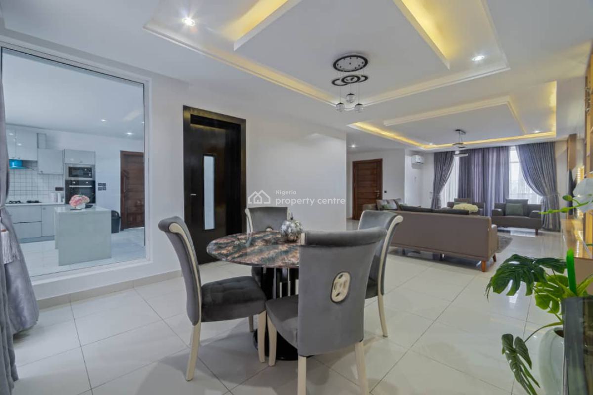 3, Victoria Island (vi), Lagos, Flat / Apartment Short Let