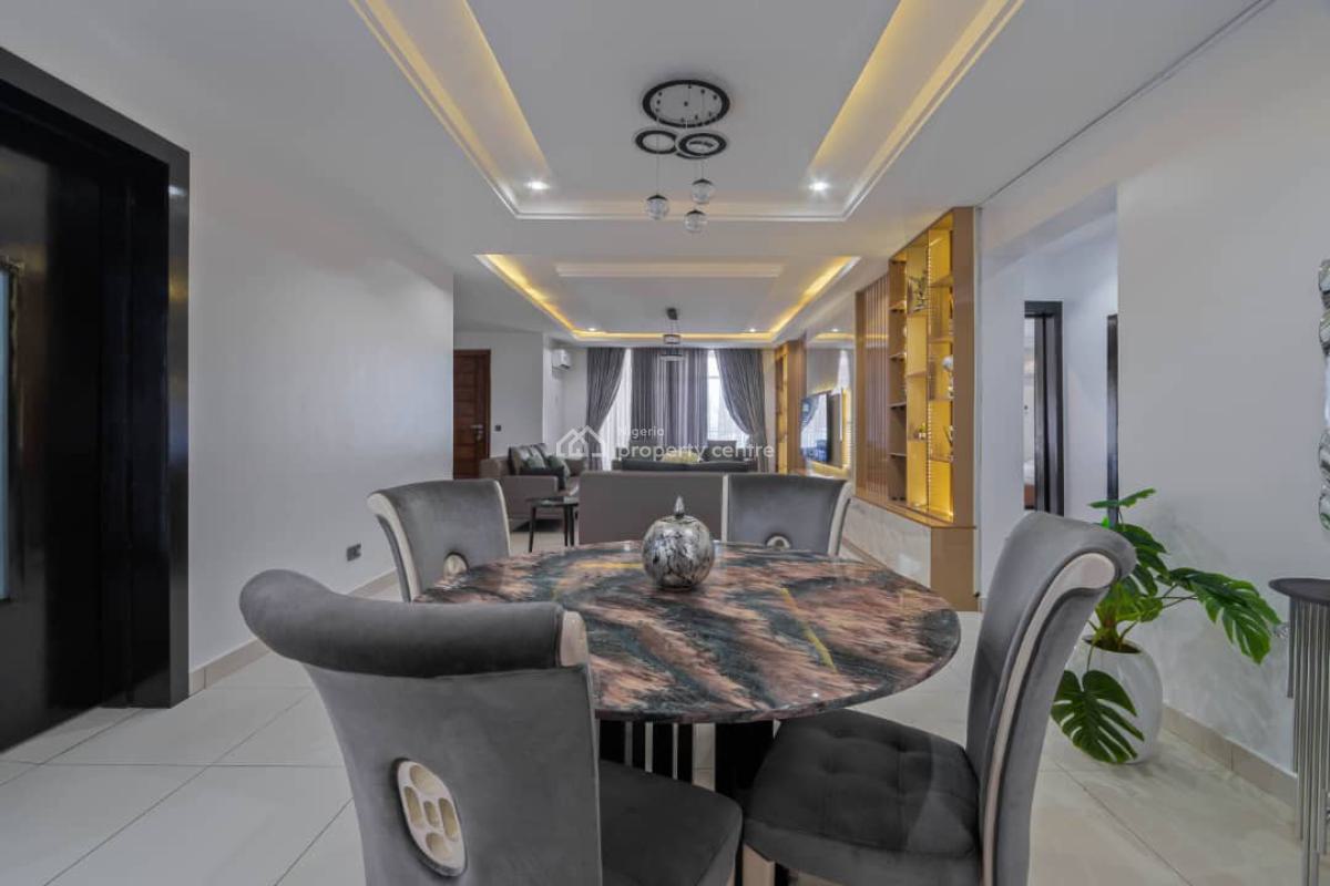 3, Victoria Island (vi), Lagos, Flat / Apartment Short Let