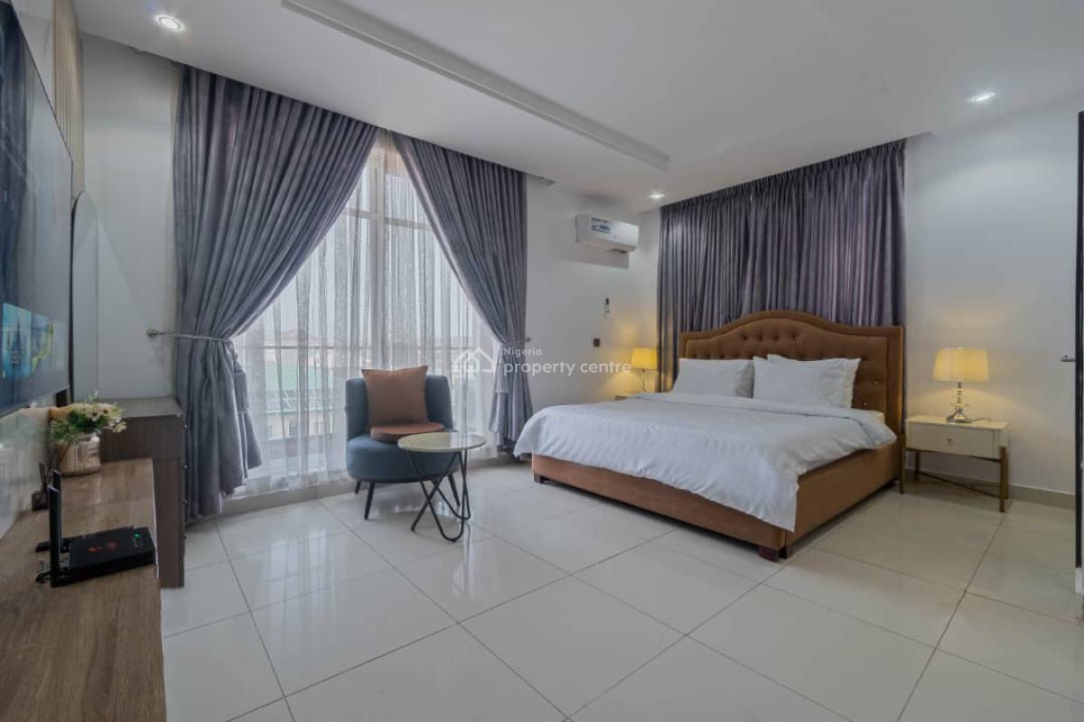 3, Victoria Island (vi), Lagos, Flat / Apartment Short Let